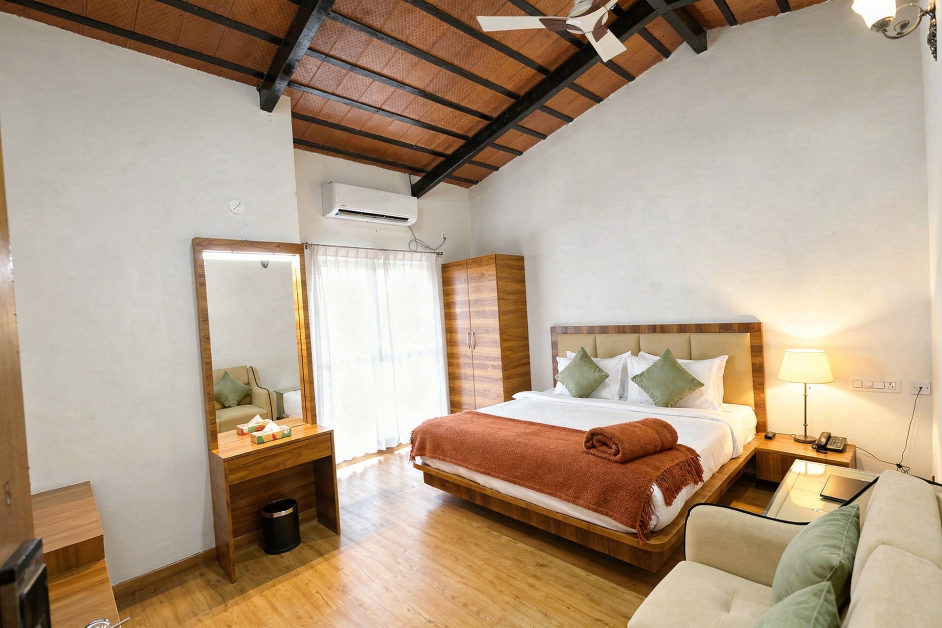 Executive room