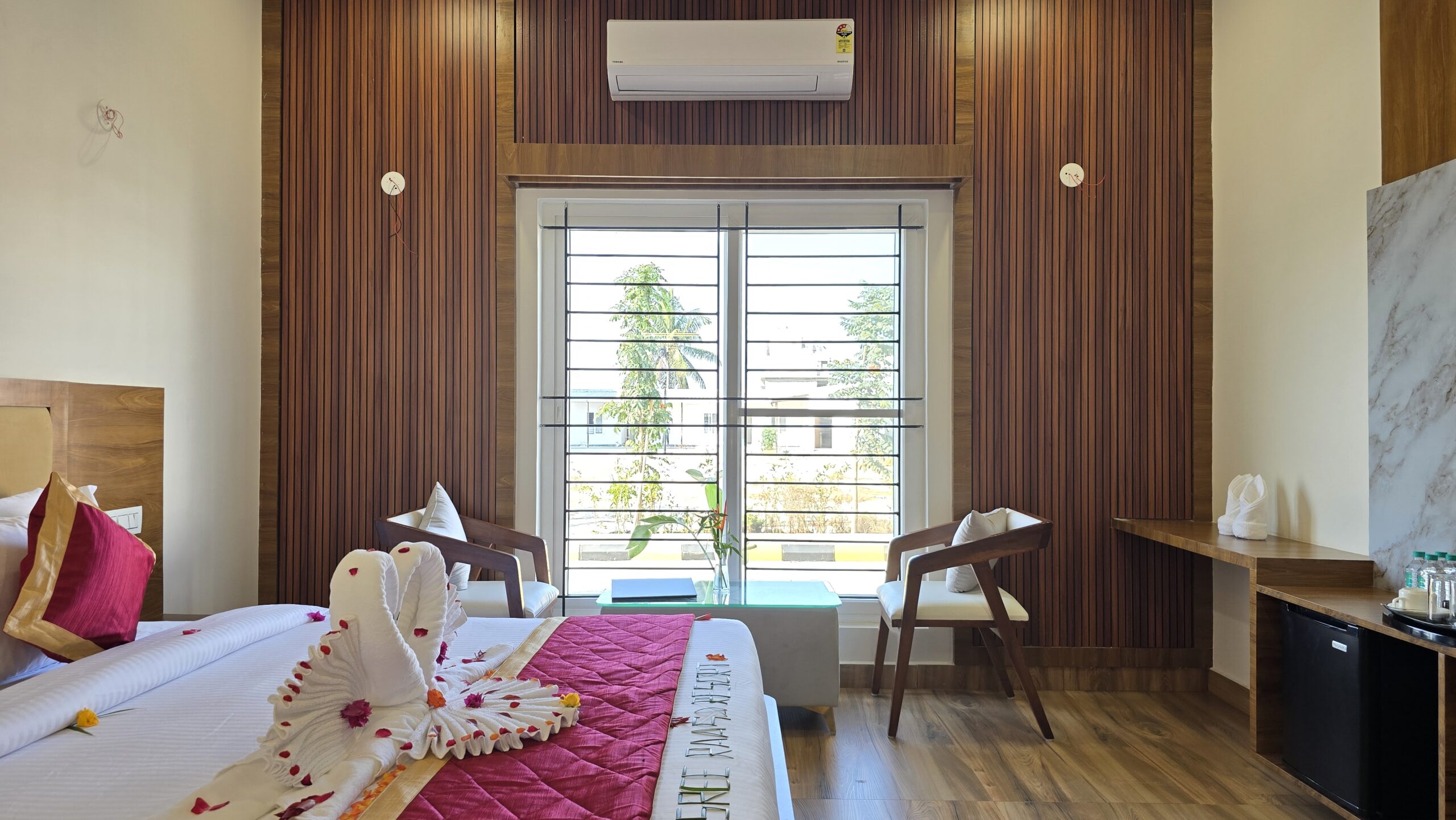 Resort near Bangalore Airport